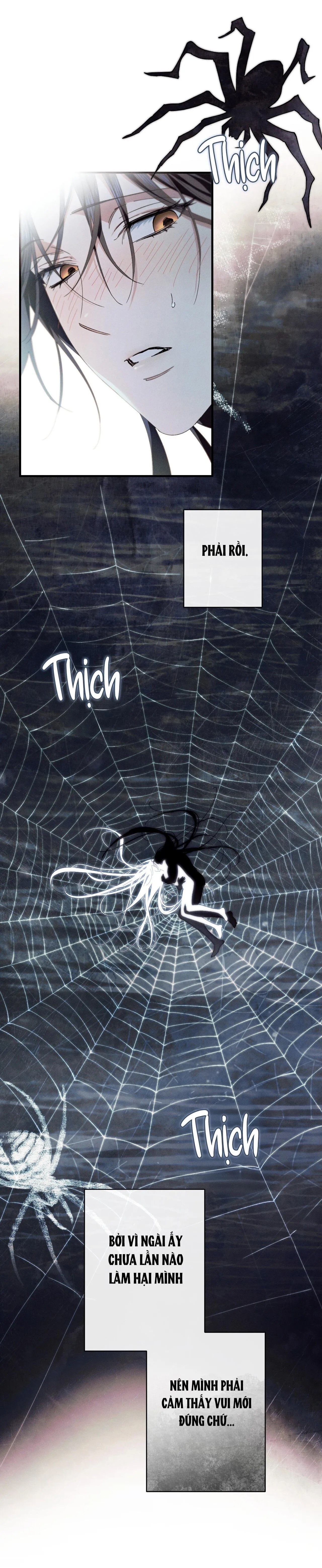 RẮN NUỐT LỰU Chapter 6 Trang 11