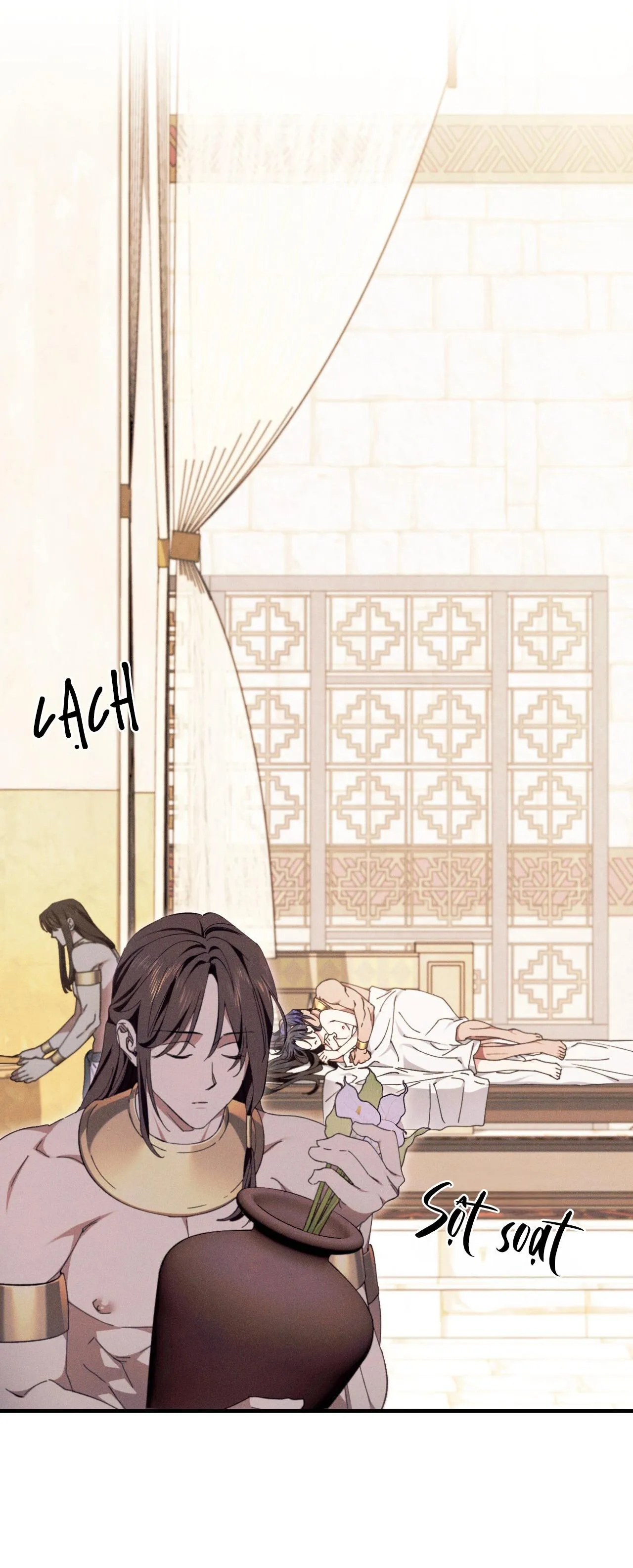 RẮN NUỐT LỰU Chapter 6 Trang 14