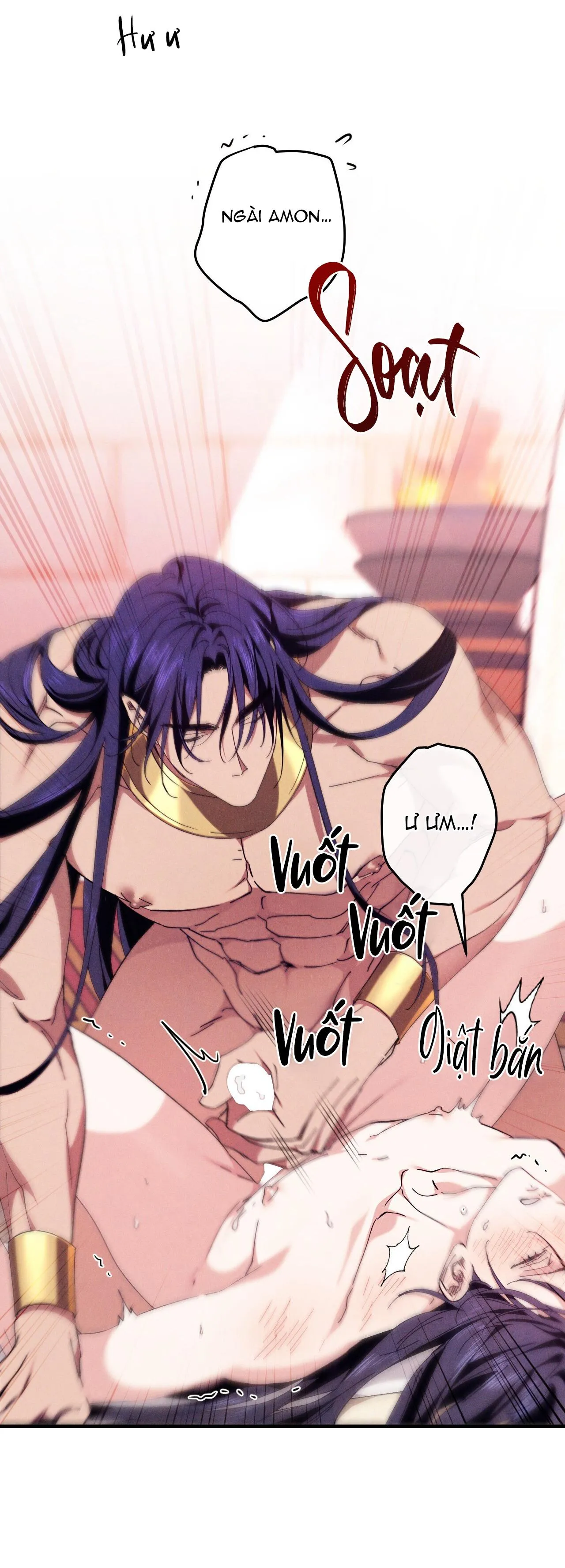 RẮN NUỐT LỰU Chapter 6 Trang 22