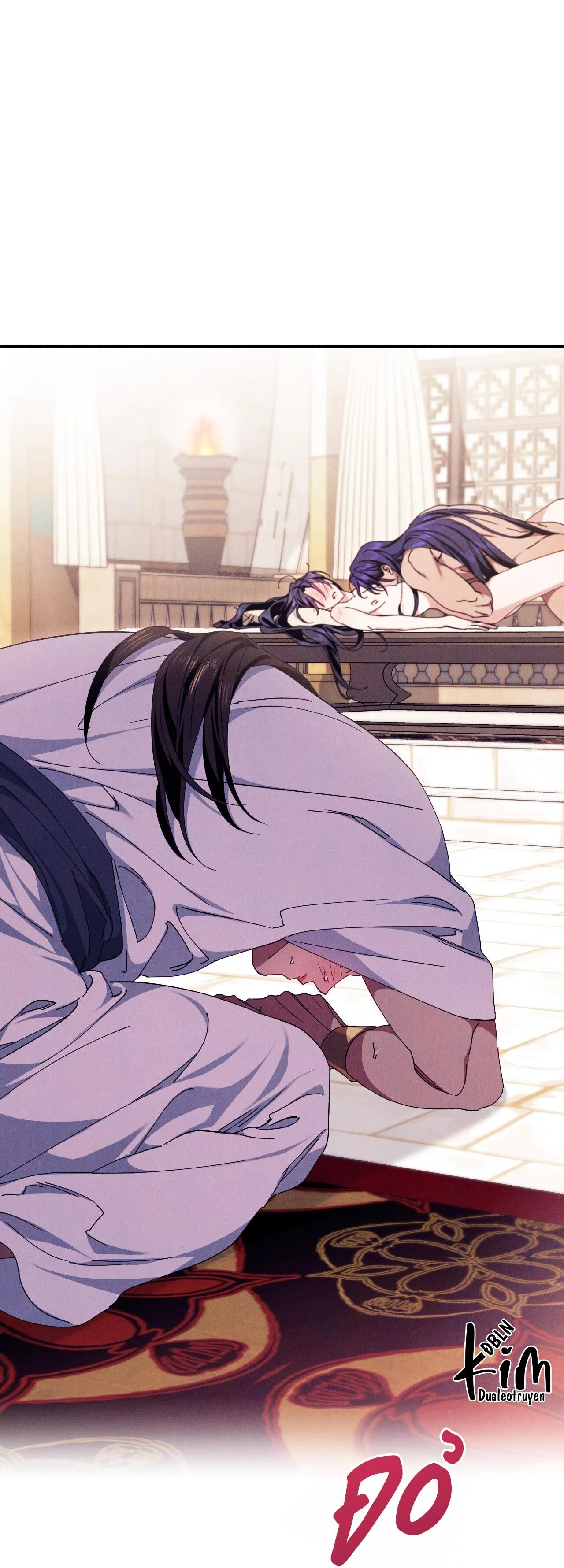 RẮN NUỐT LỰU Chapter 6 Trang 28