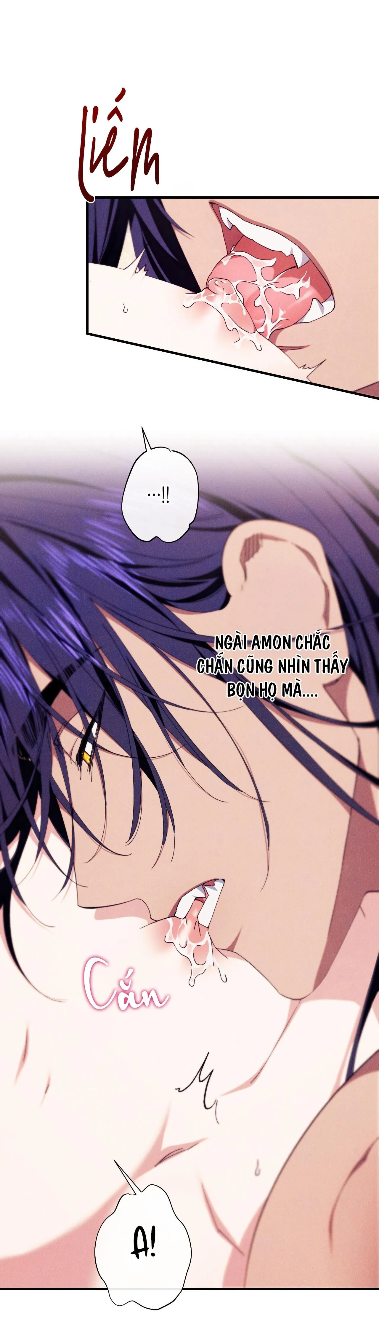 RẮN NUỐT LỰU Chapter 6 Trang 30