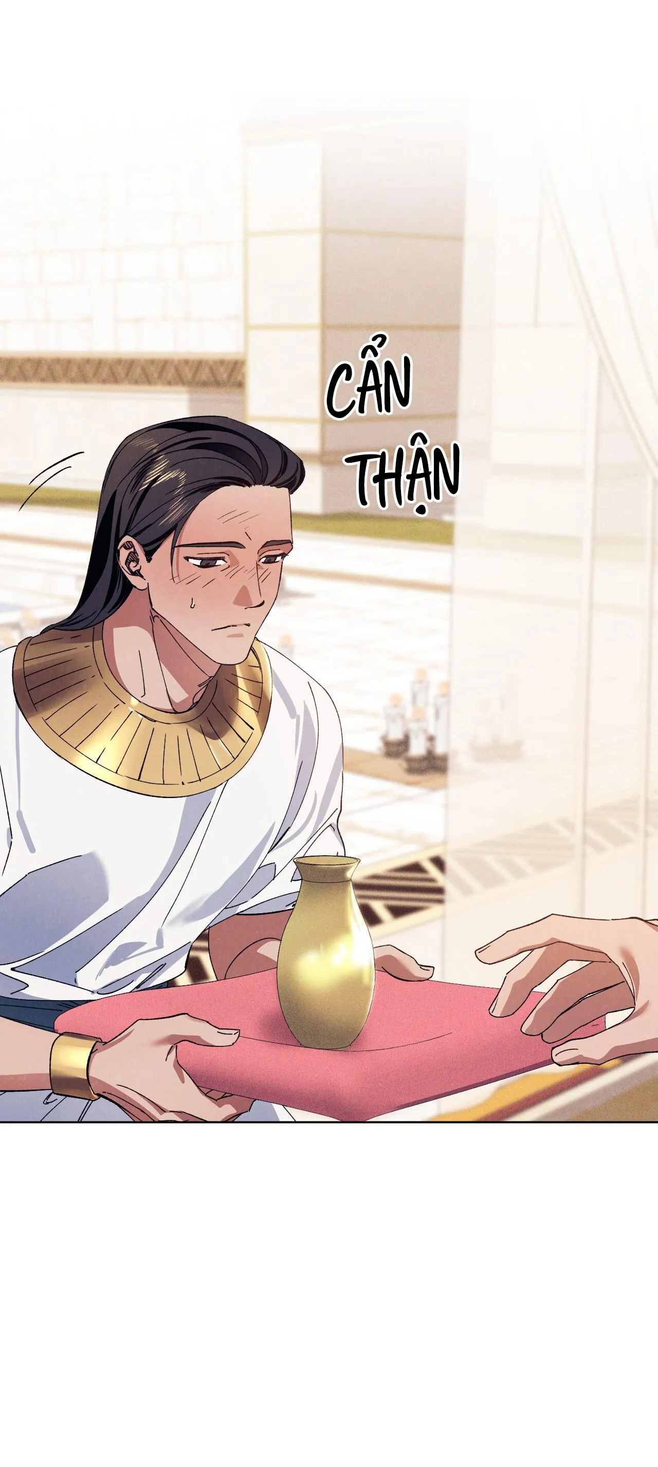 RẮN NUỐT LỰU Chapter 6 Trang 37