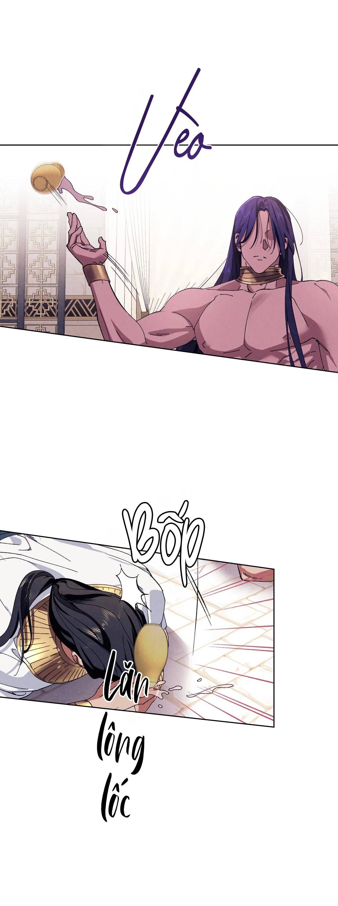 RẮN NUỐT LỰU Chapter 6 Trang 40