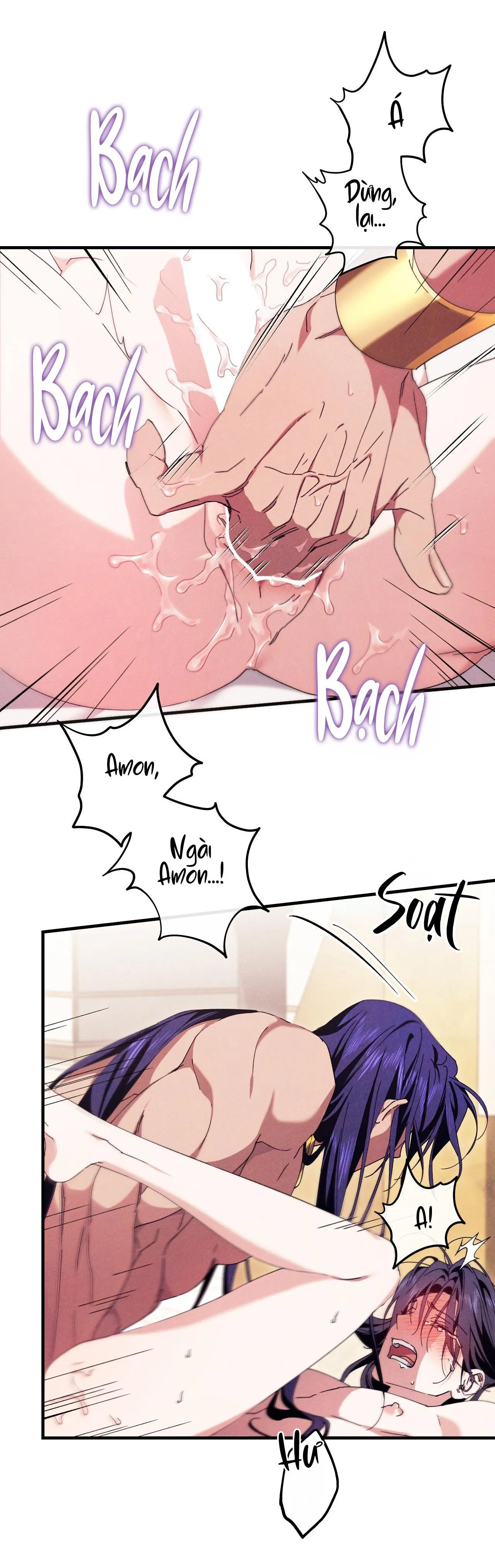 RẮN NUỐT LỰU Chapter 6 Trang 47