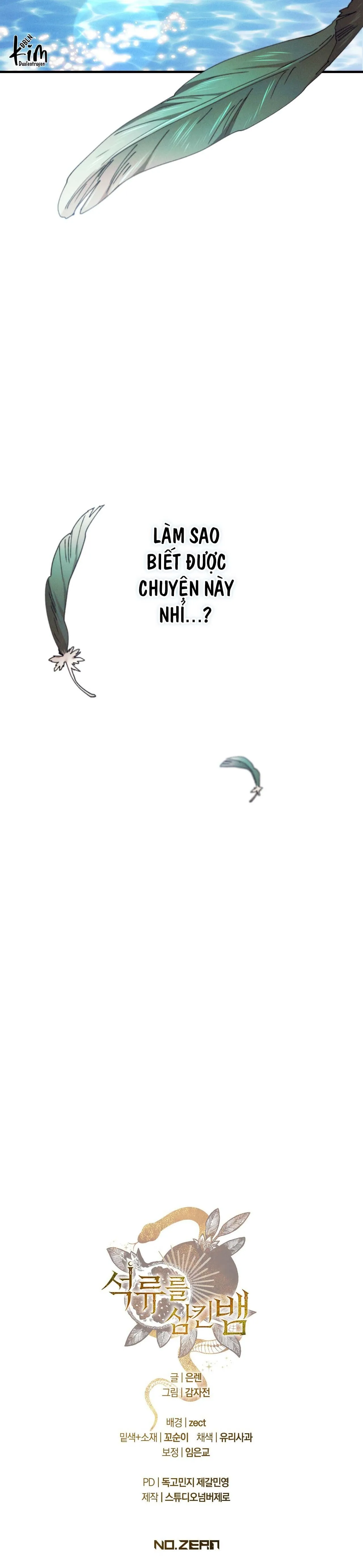 RẮN NUỐT LỰU Chapter 8 Trang 9