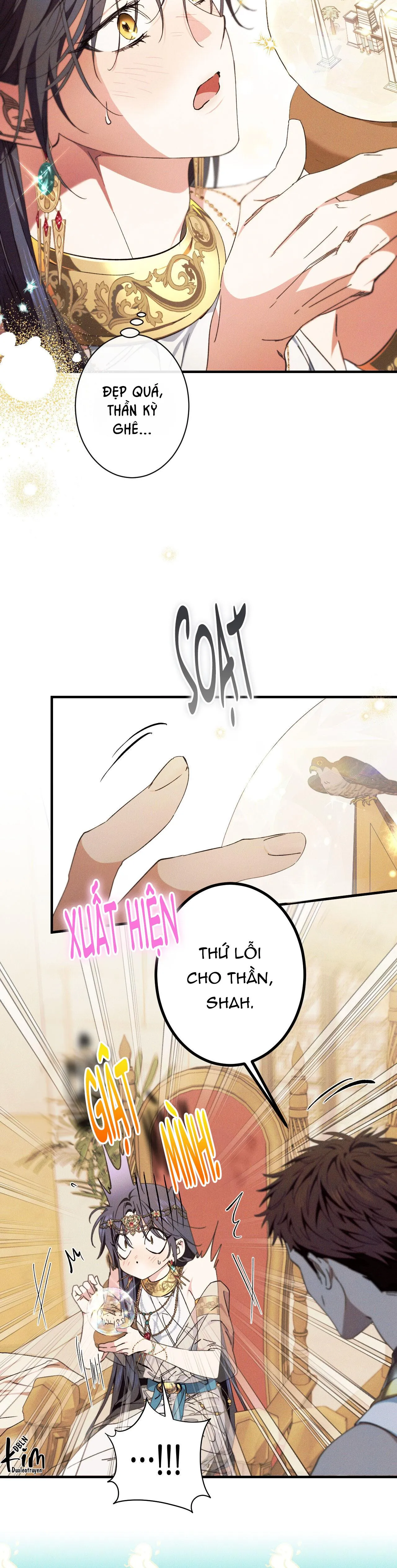 RẮN NUỐT LỰU Chapter 10 Trang 3