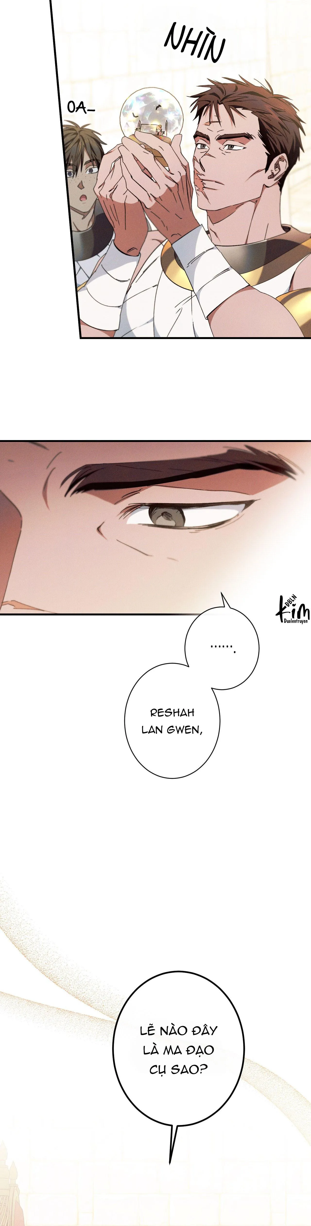 RẮN NUỐT LỰU Chapter 10 Trang 5