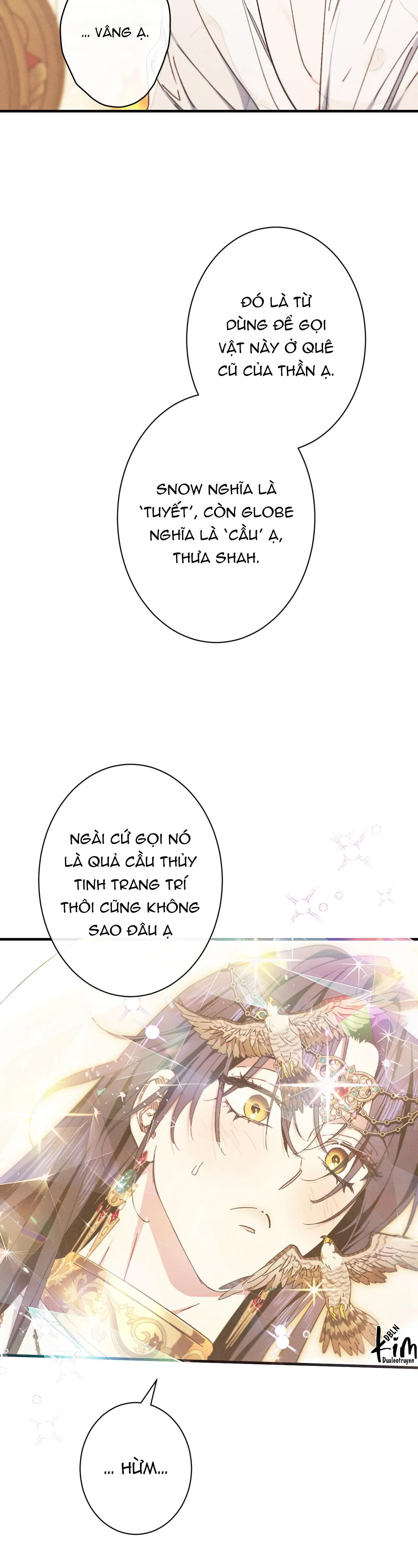 RẮN NUỐT LỰU Chapter 10 Trang 9