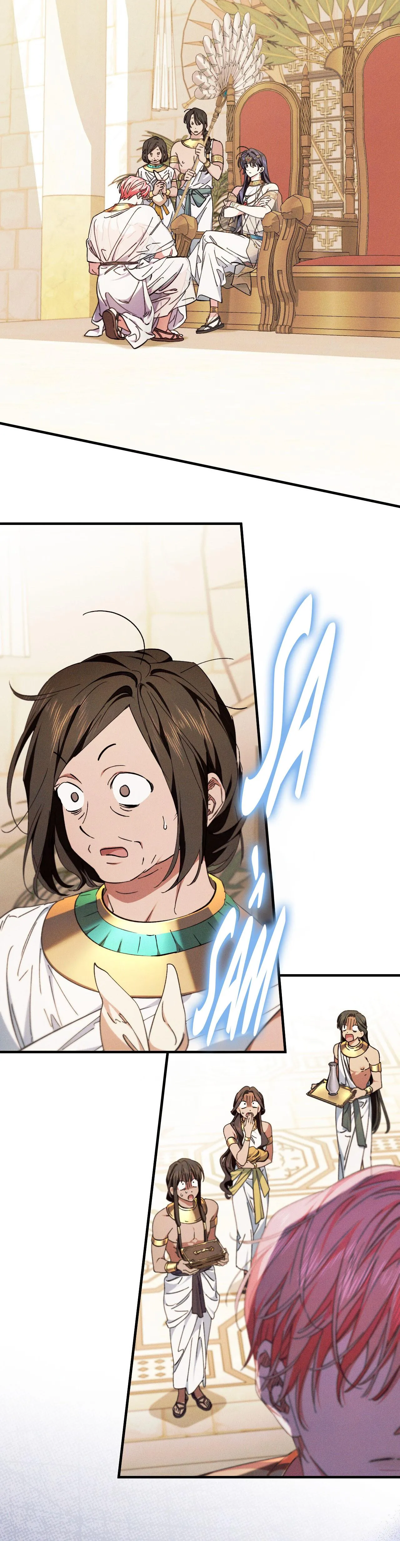 RẮN NUỐT LỰU Chapter 10 Trang 12