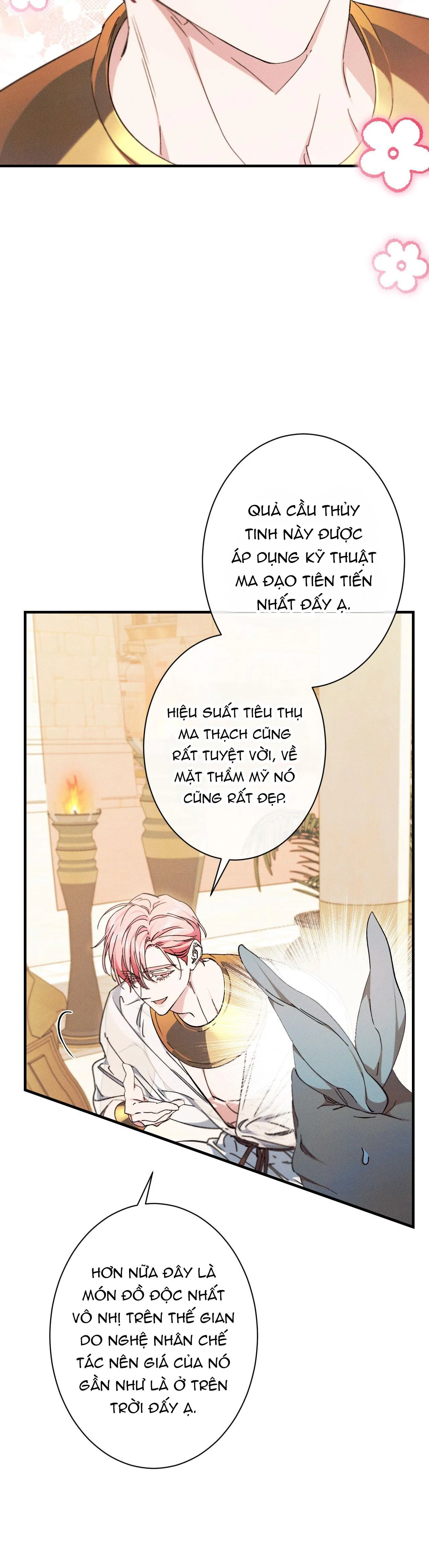 RẮN NUỐT LỰU Chapter 10 Trang 16