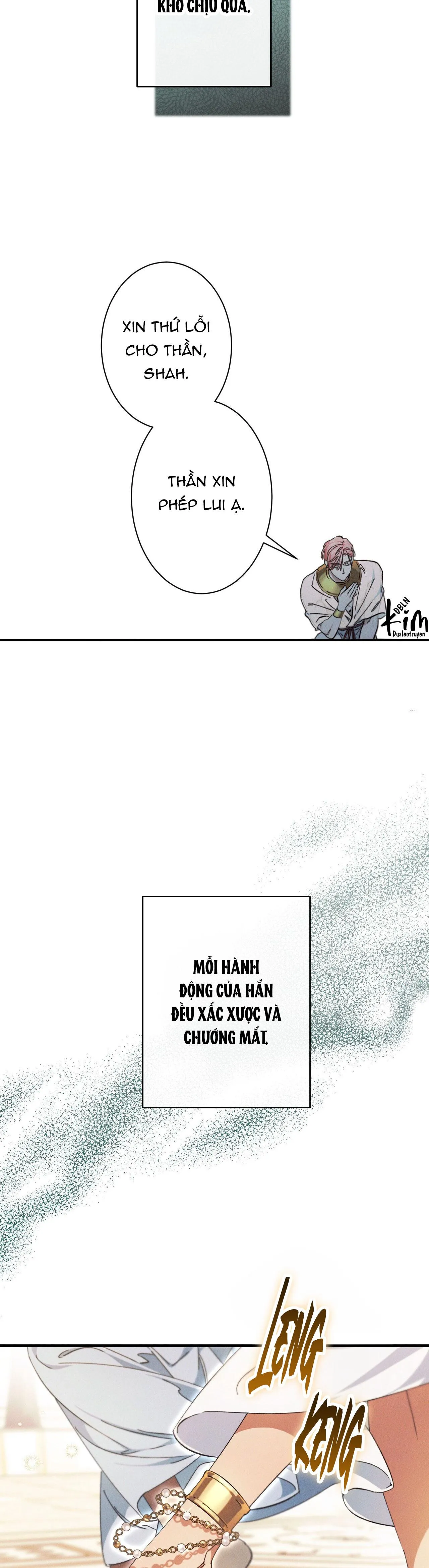 RẮN NUỐT LỰU Chapter 10 Trang 20