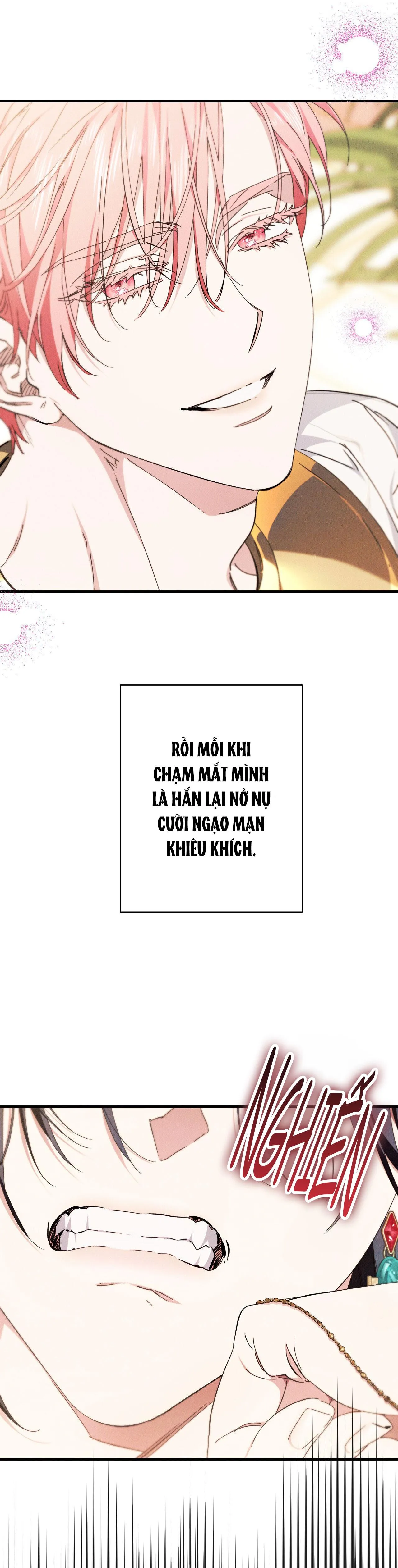 RẮN NUỐT LỰU Chapter 10 Trang 24