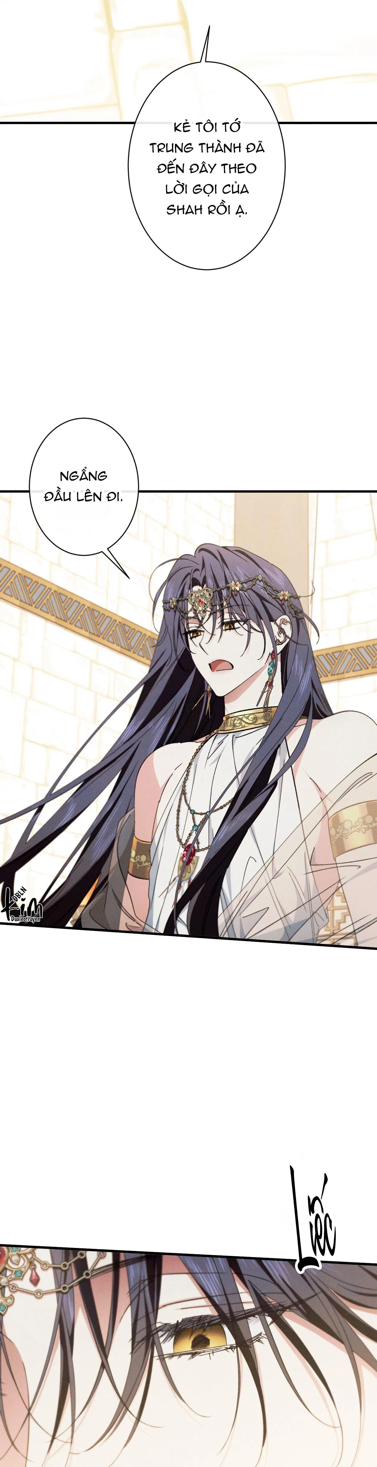 RẮN NUỐT LỰU Chapter 10 Trang 27