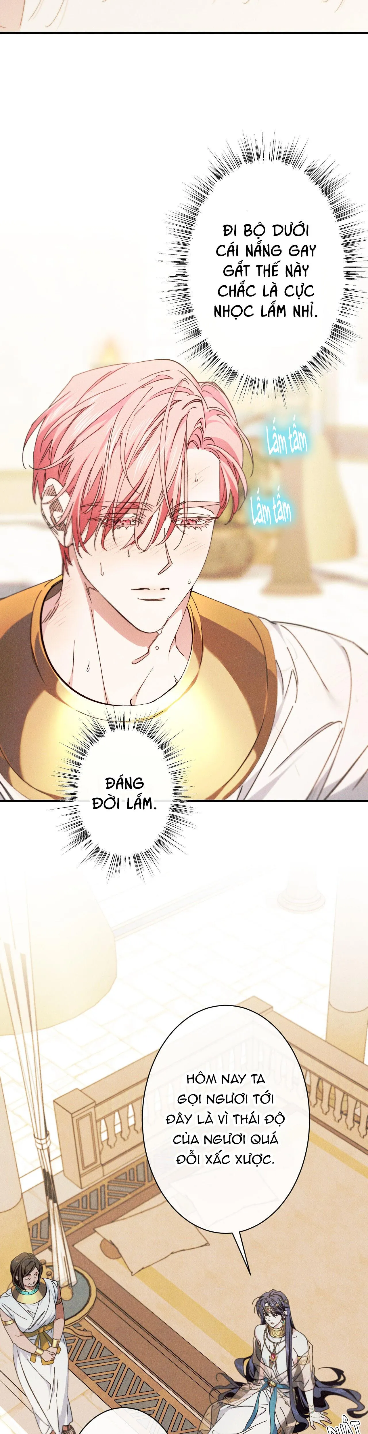 RẮN NUỐT LỰU Chapter 10 Trang 28