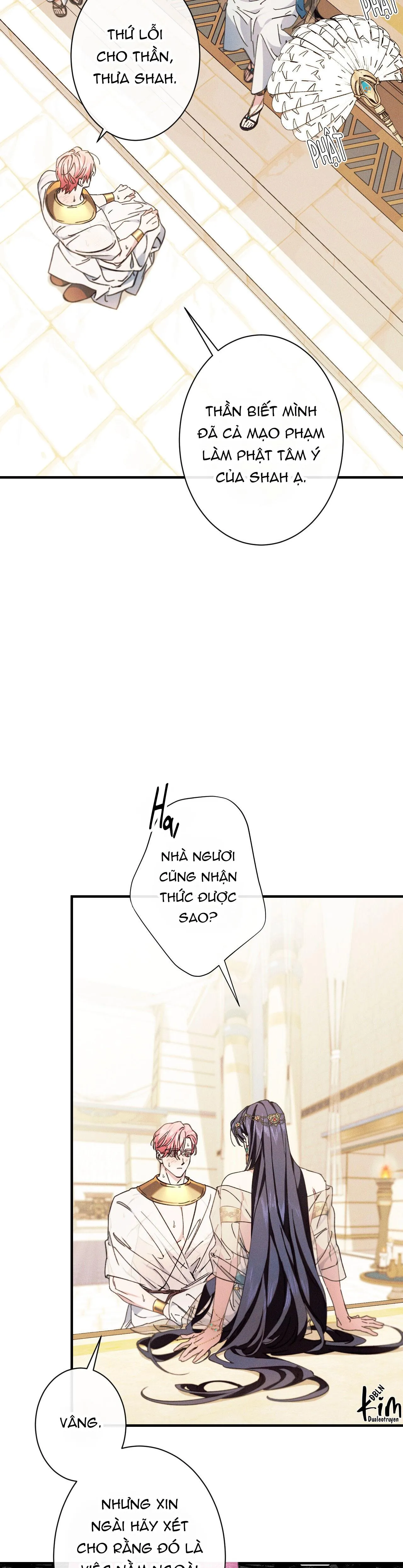 RẮN NUỐT LỰU Chapter 10 Trang 29