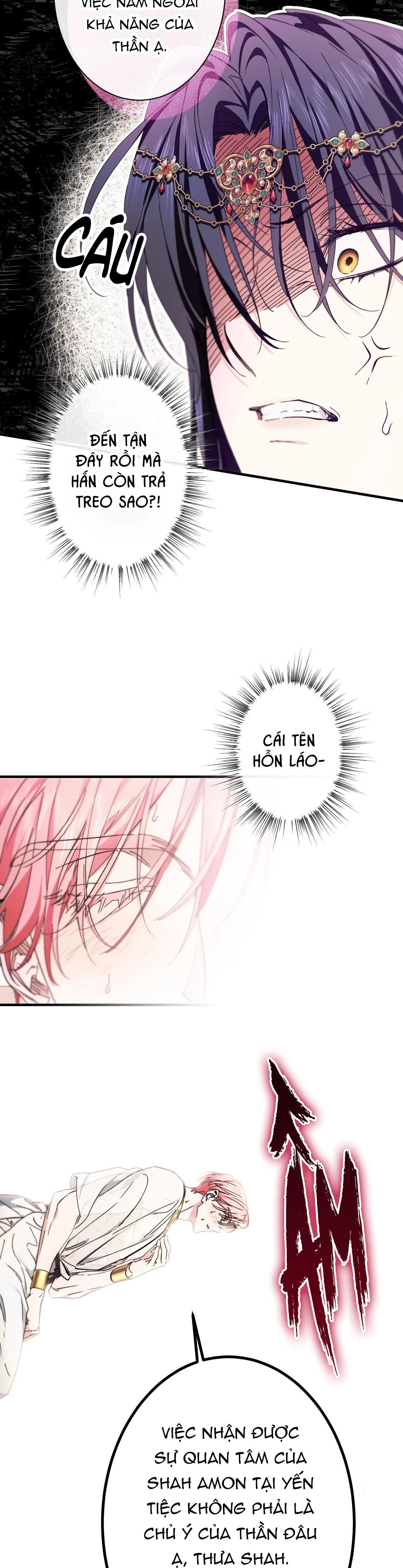 RẮN NUỐT LỰU Chapter 10 Trang 30