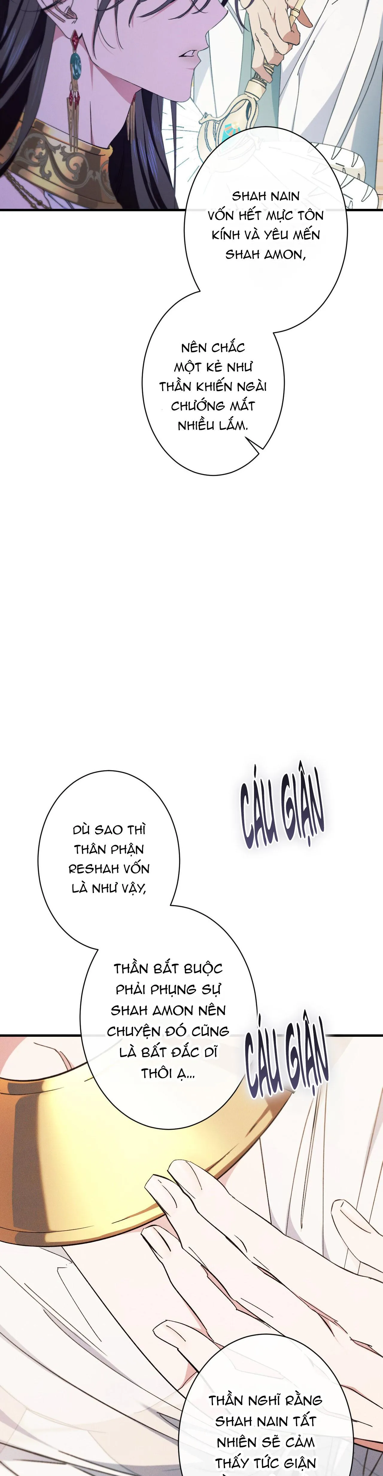 RẮN NUỐT LỰU Chapter 10 Trang 32