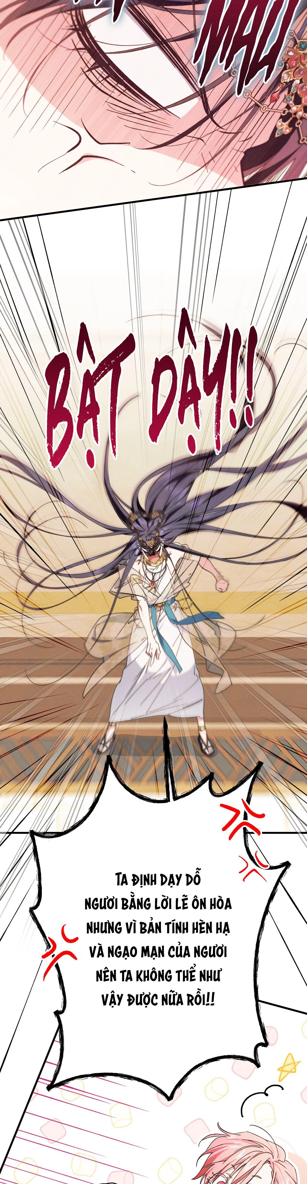 RẮN NUỐT LỰU Chapter 10 Trang 34