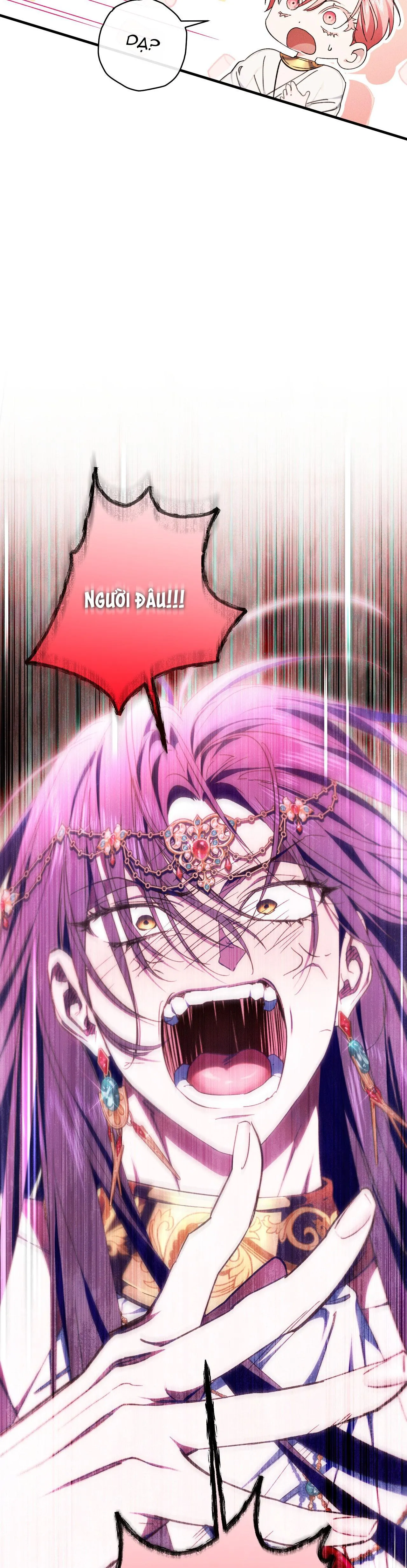 RẮN NUỐT LỰU Chapter 10 Trang 35