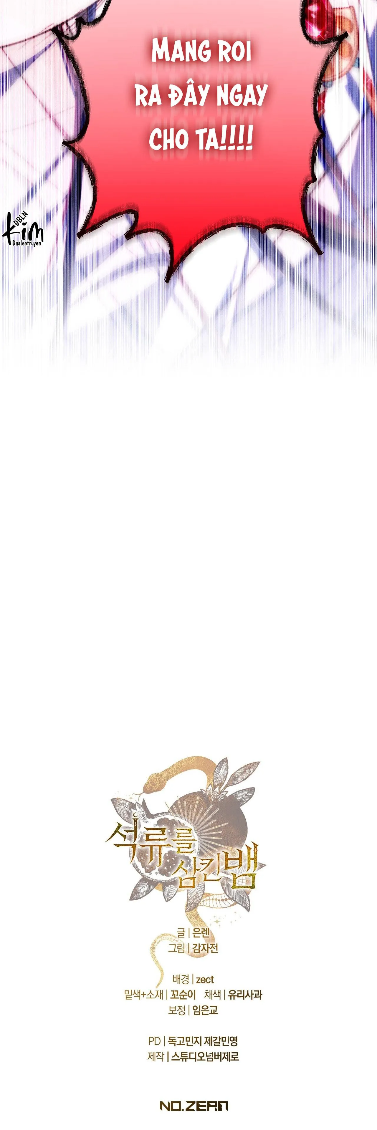 RẮN NUỐT LỰU Chapter 10 Trang 36