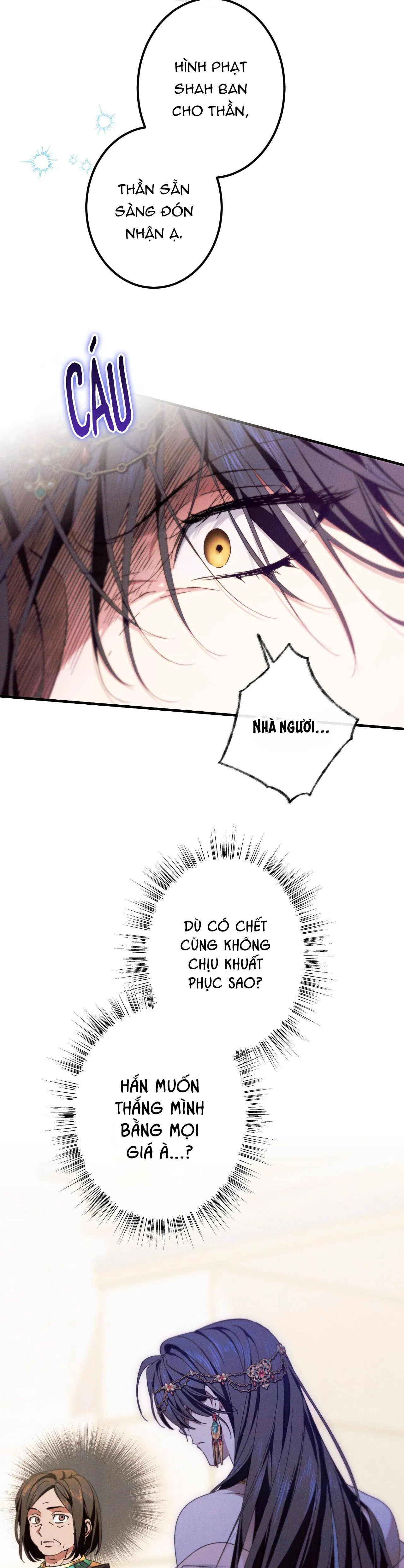 RẮN NUỐT LỰU Chapter 11 Trang 4