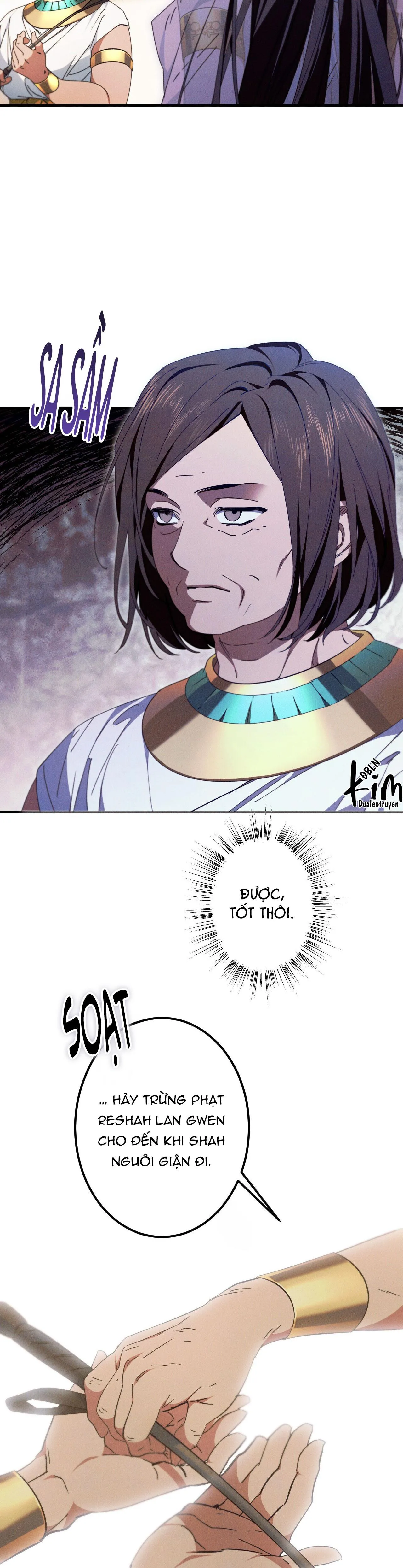 RẮN NUỐT LỰU Chapter 11 Trang 5