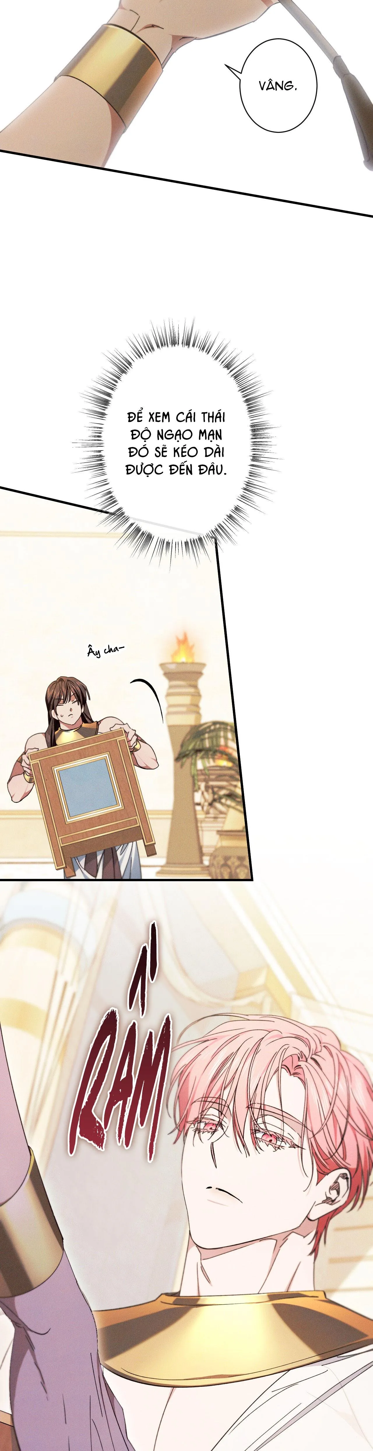 RẮN NUỐT LỰU Chapter 11 Trang 6