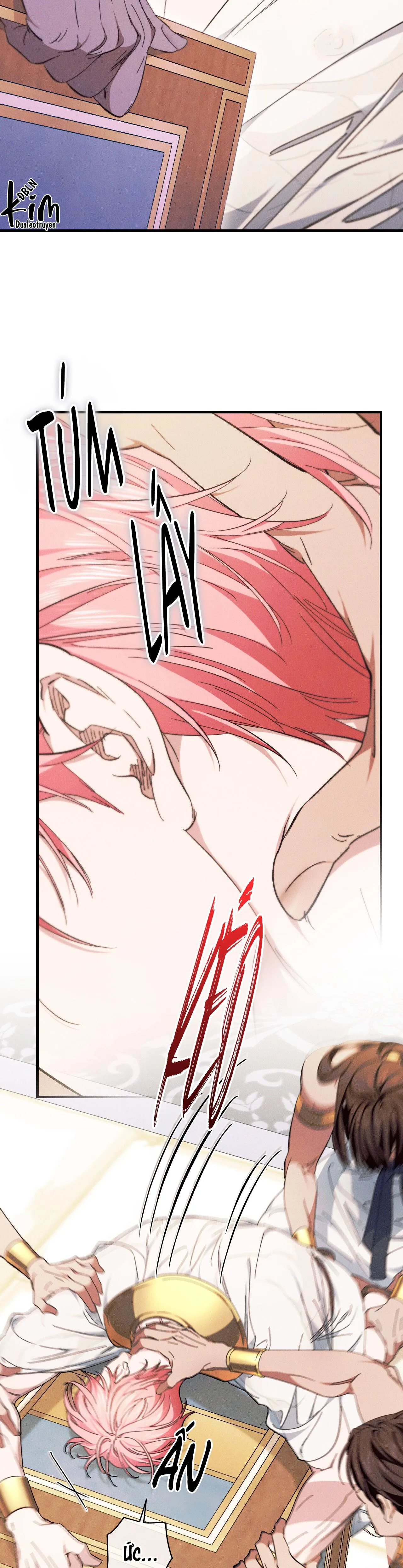 RẮN NUỐT LỰU Chapter 11 Trang 7