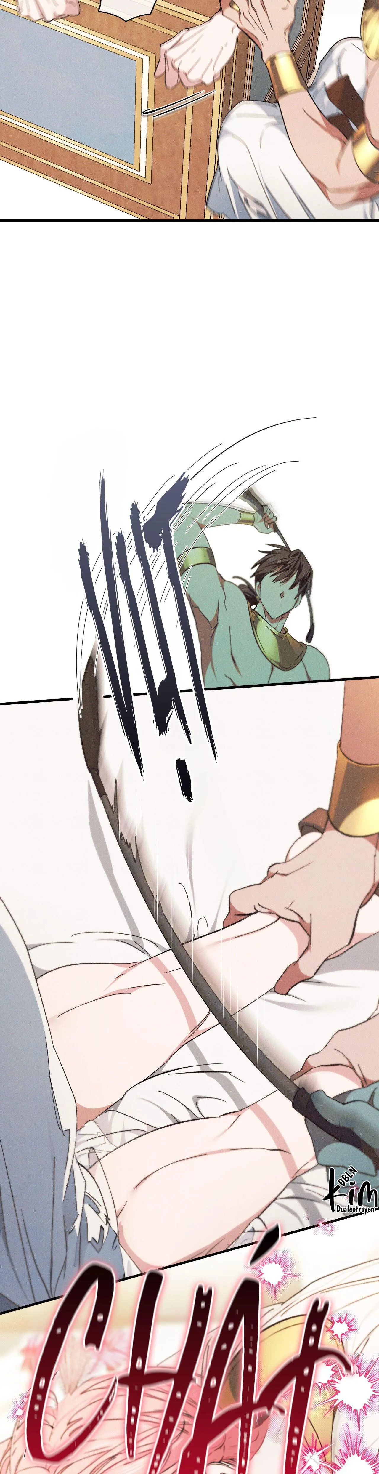 RẮN NUỐT LỰU Chapter 11 Trang 8