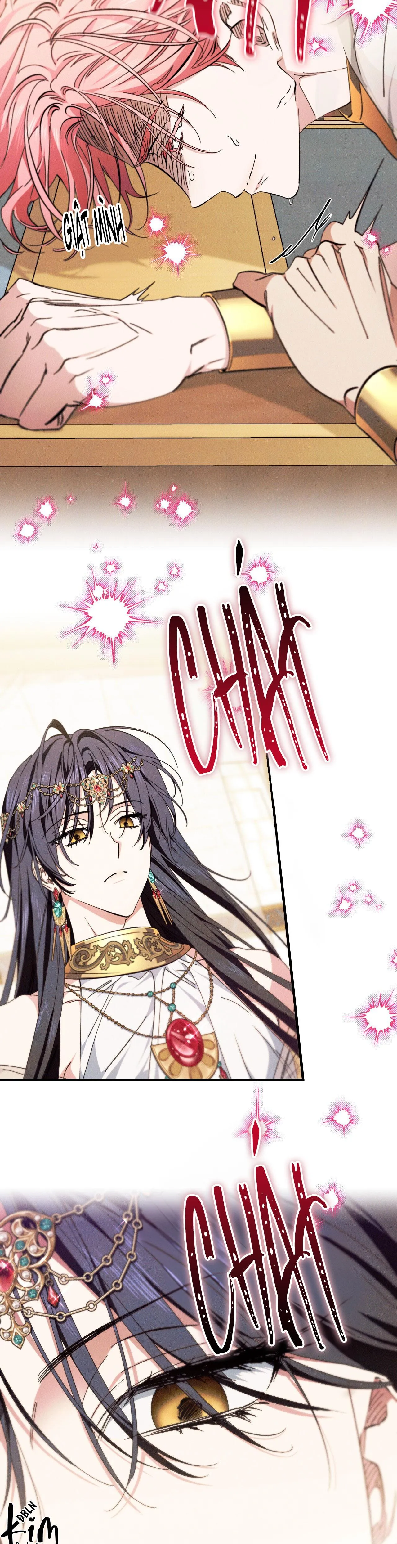 RẮN NUỐT LỰU Chapter 11 Trang 9