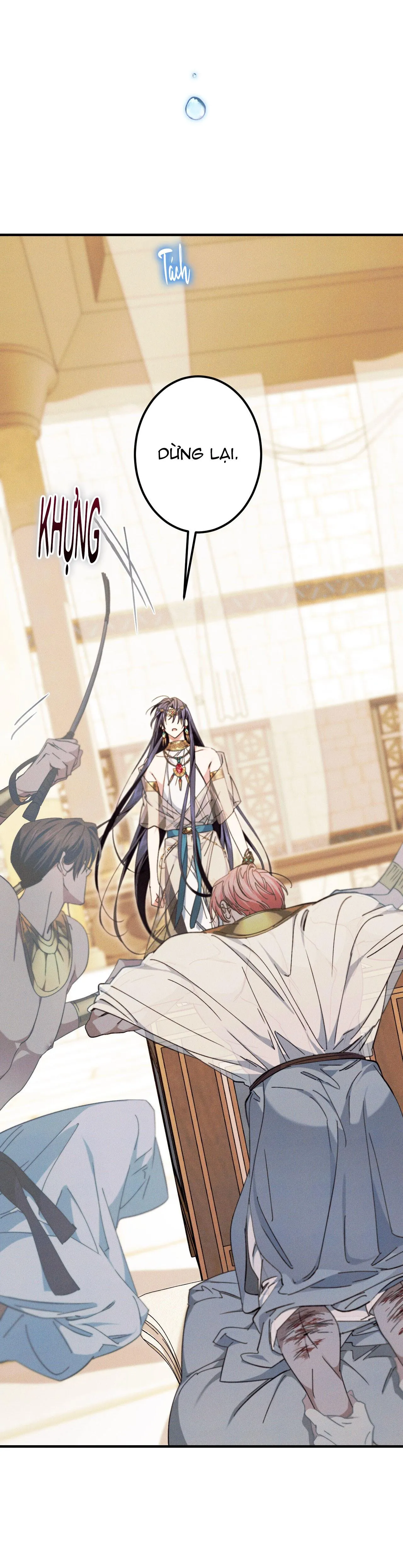 RẮN NUỐT LỰU Chapter 11 Trang 11