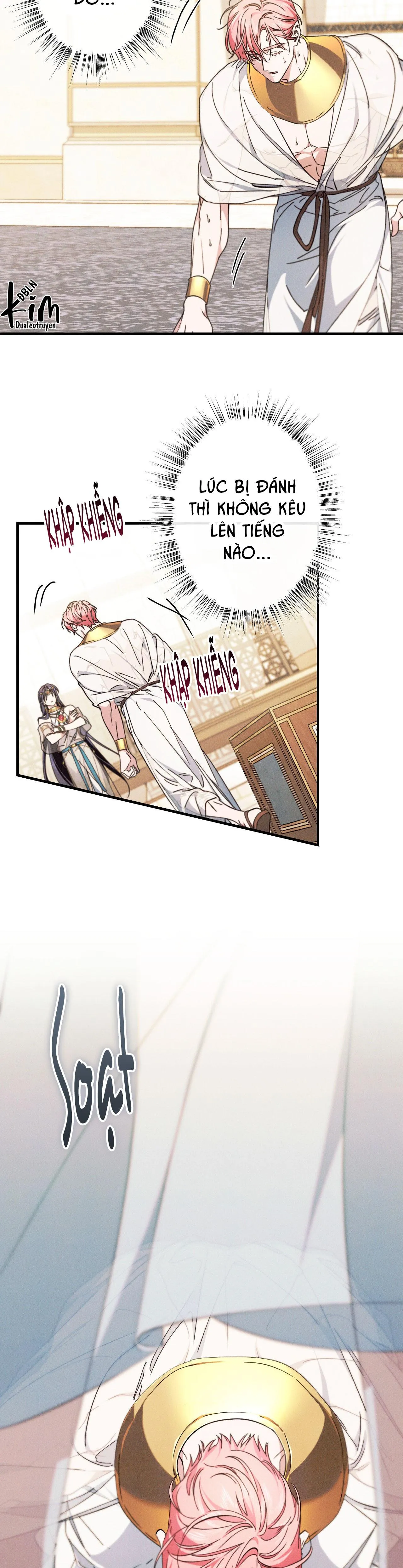 RẮN NUỐT LỰU Chapter 11 Trang 14