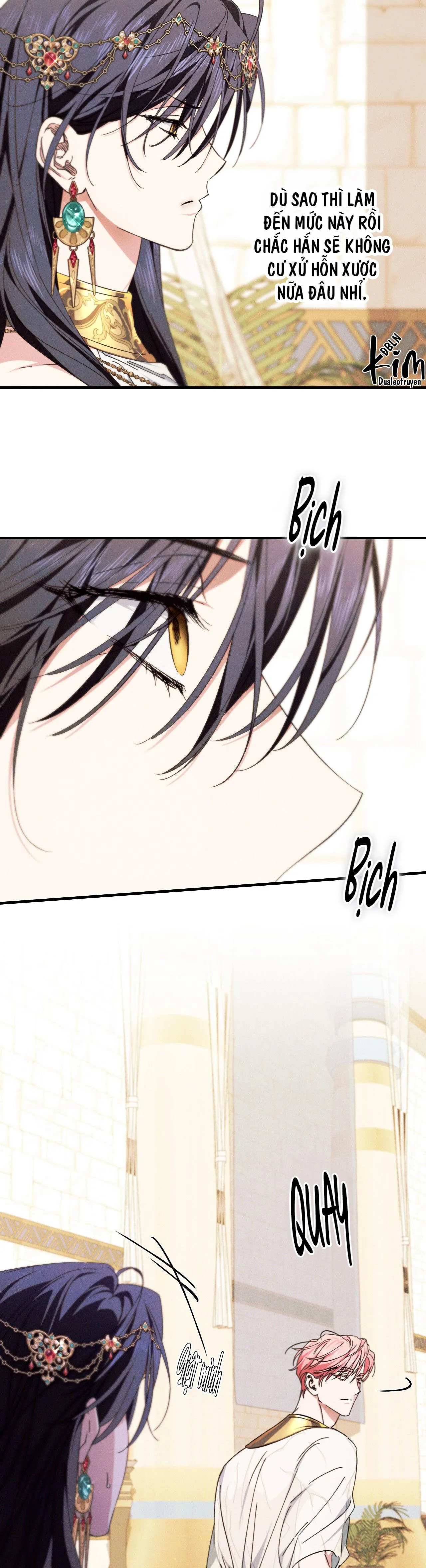 RẮN NUỐT LỰU Chapter 11 Trang 16