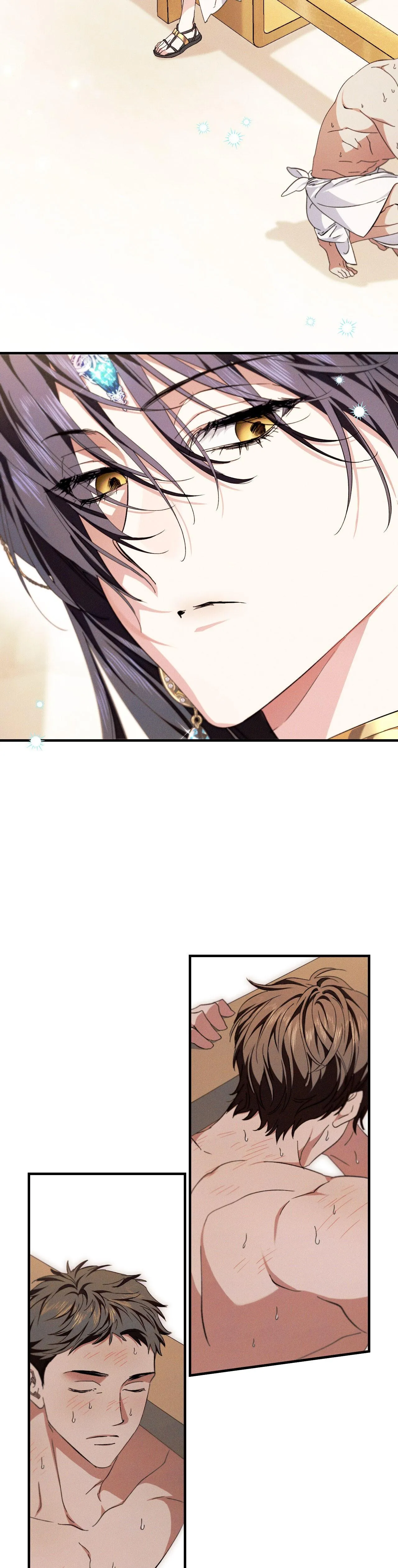 RẮN NUỐT LỰU Chapter 11 Trang 21