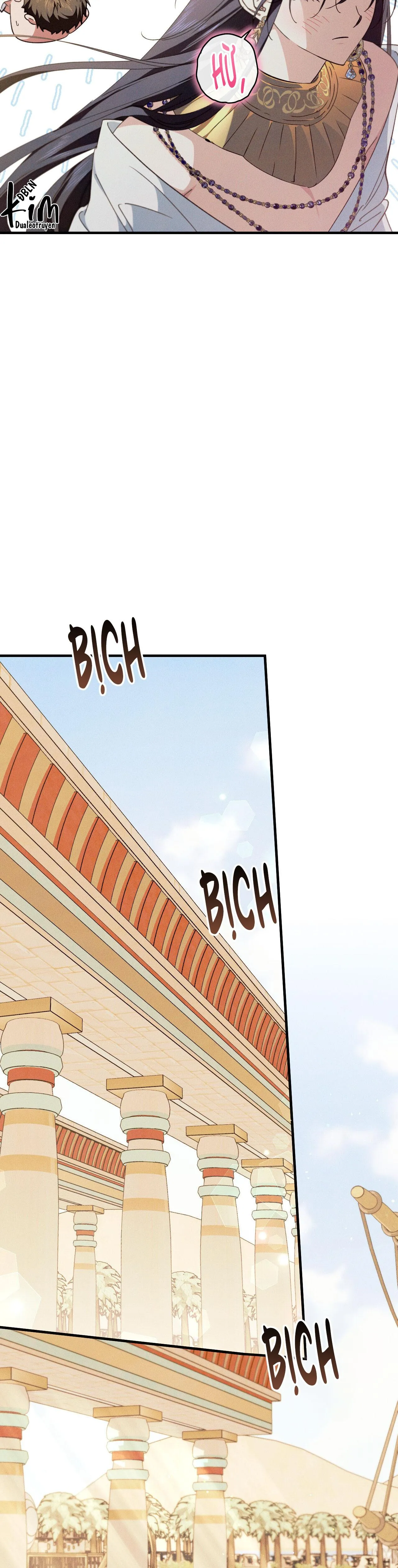 RẮN NUỐT LỰU Chapter 11 Trang 23