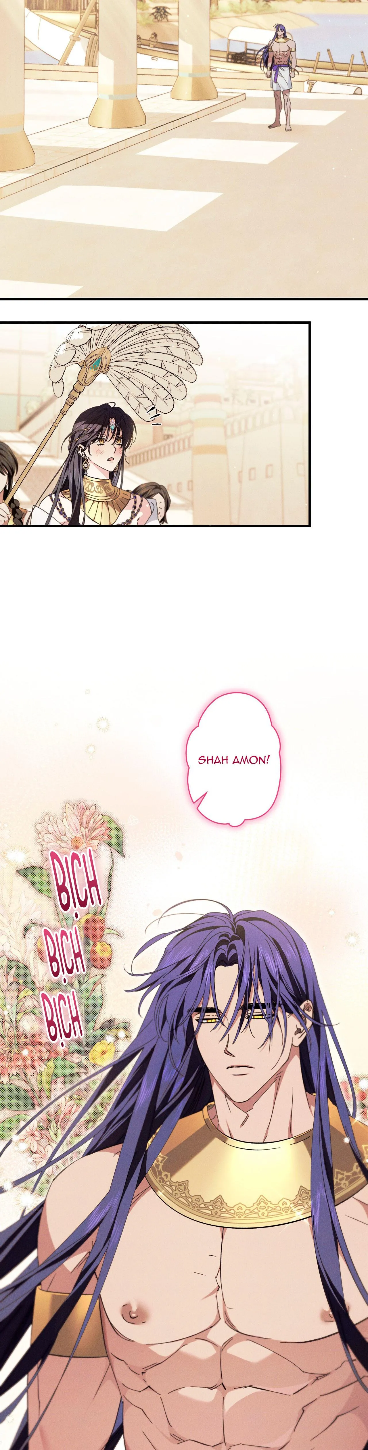 RẮN NUỐT LỰU Chapter 11 Trang 24