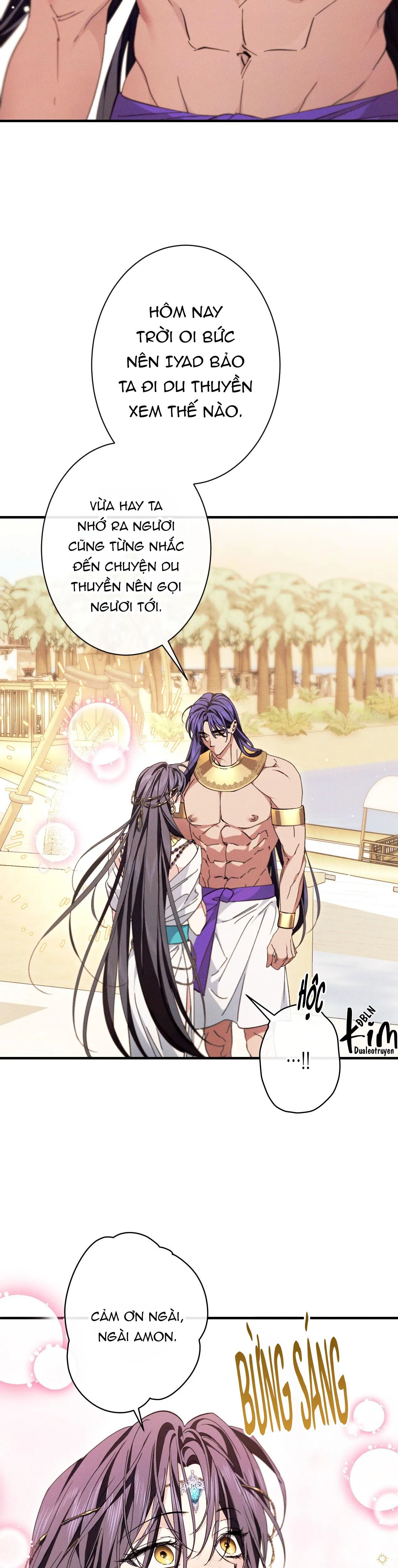 RẮN NUỐT LỰU Chapter 11 Trang 25