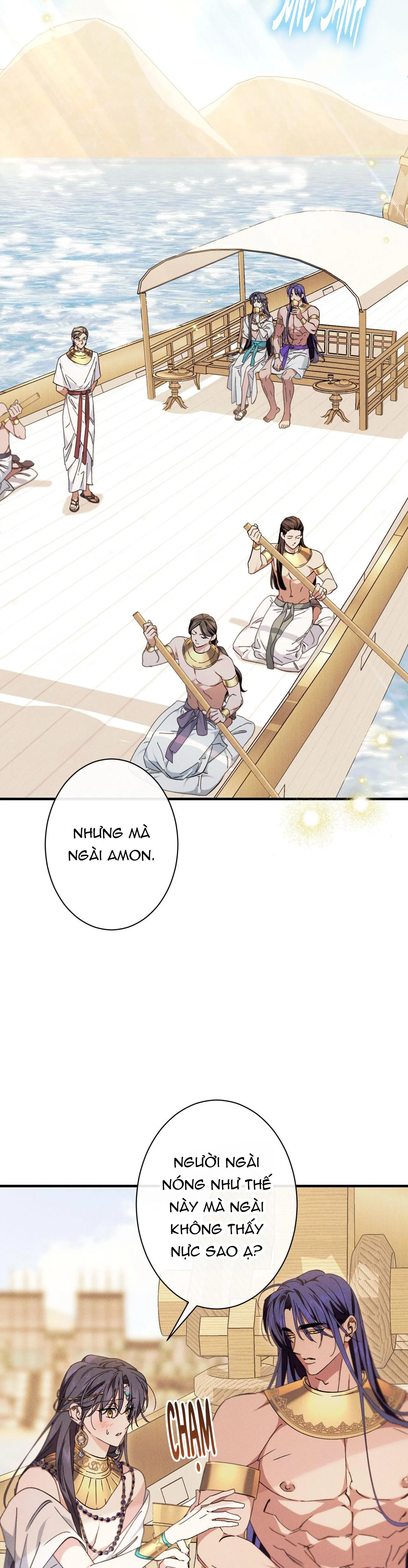 RẮN NUỐT LỰU Chapter 11 Trang 28