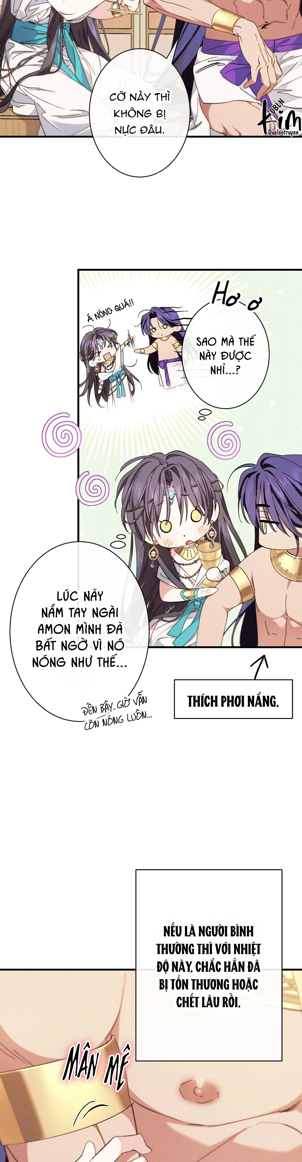 RẮN NUỐT LỰU Chapter 11 Trang 29