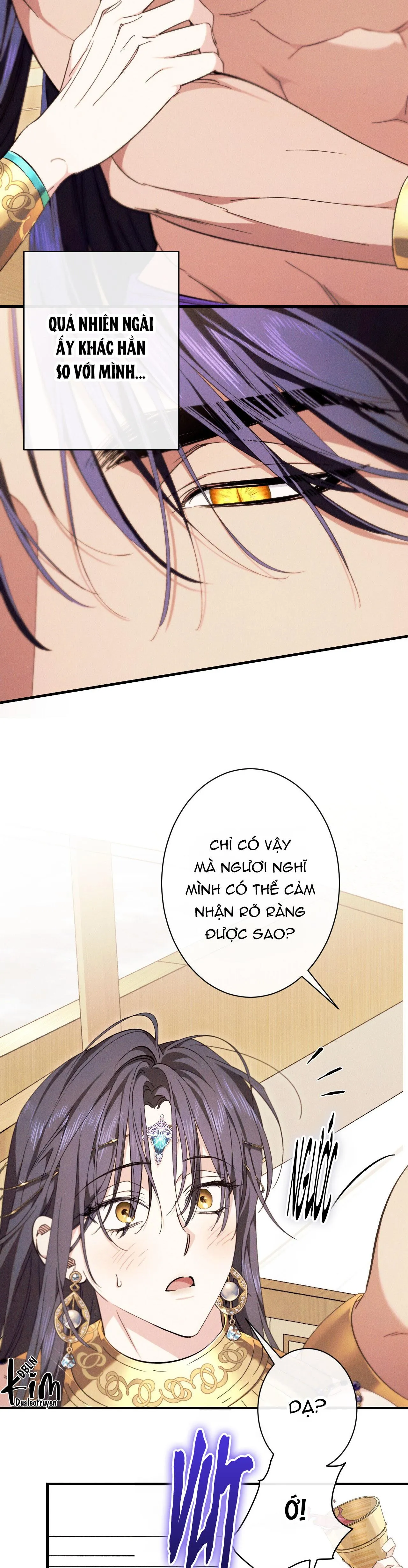 RẮN NUỐT LỰU Chapter 11 Trang 30