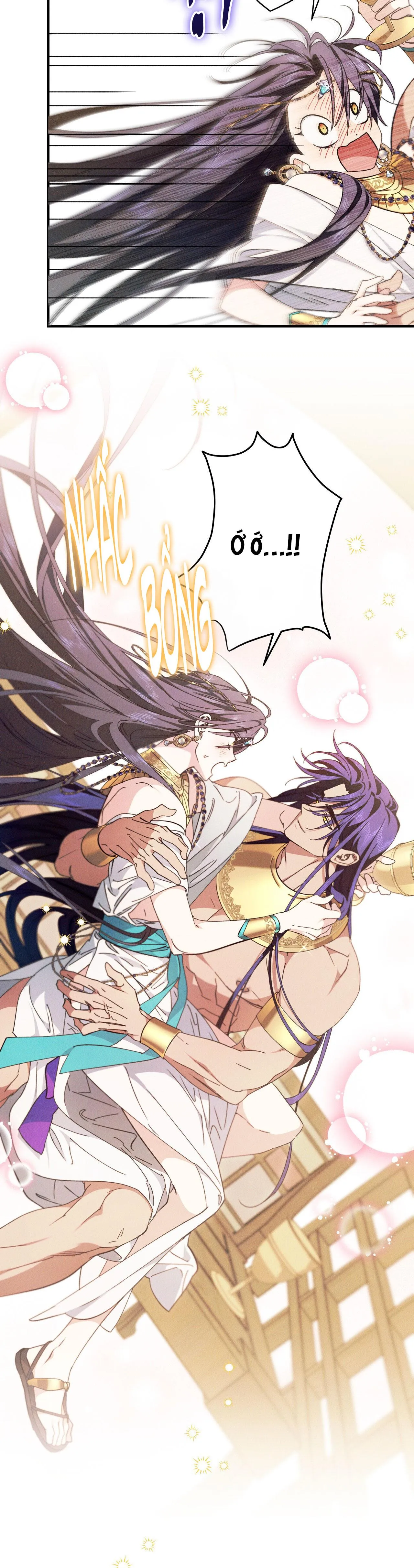 RẮN NUỐT LỰU Chapter 11 Trang 31