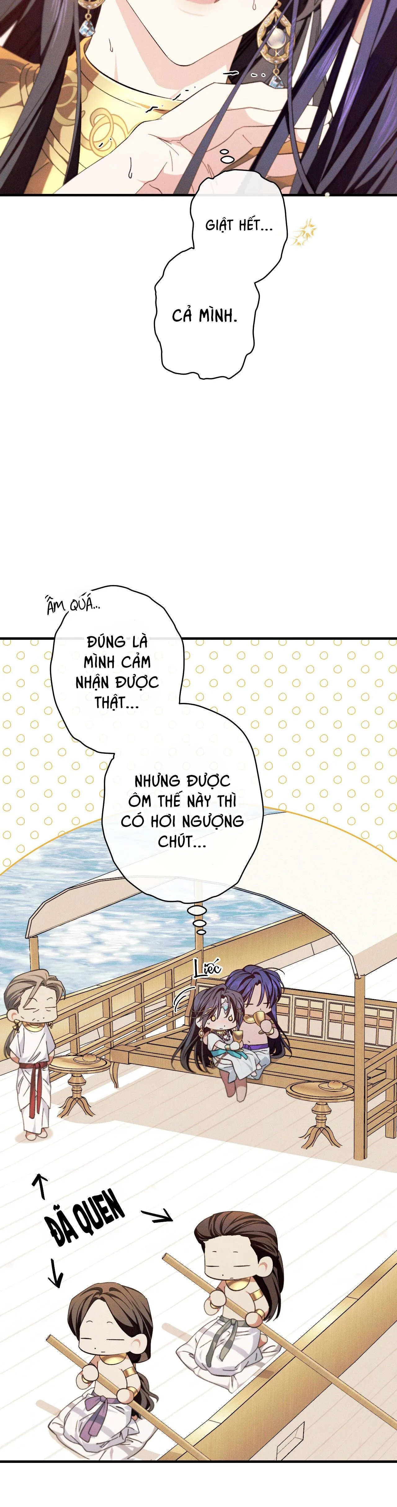 RẮN NUỐT LỰU Chapter 11 Trang 33