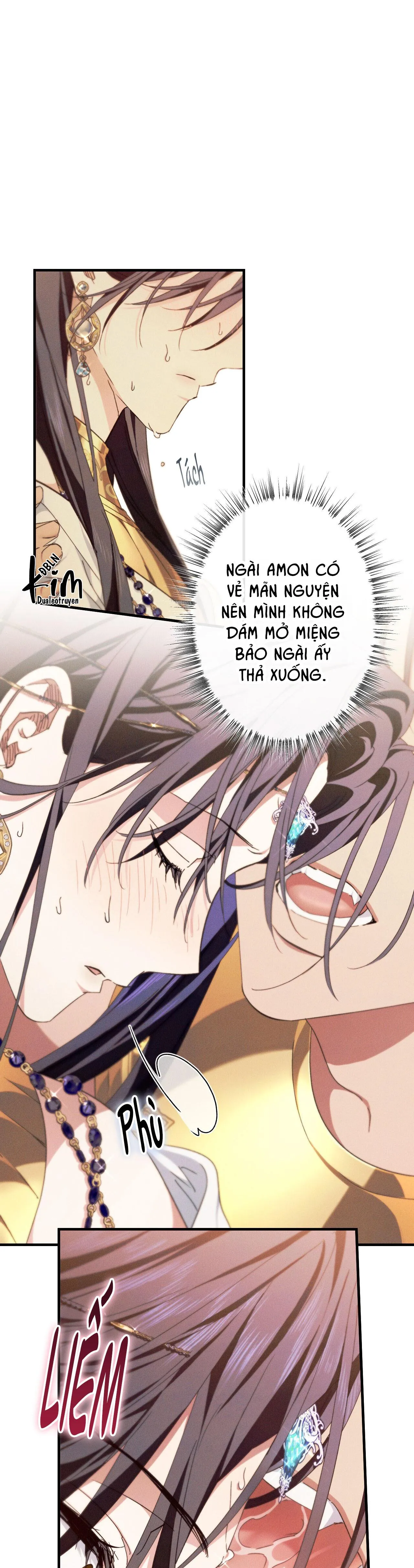 RẮN NUỐT LỰU Chapter 11 Trang 34