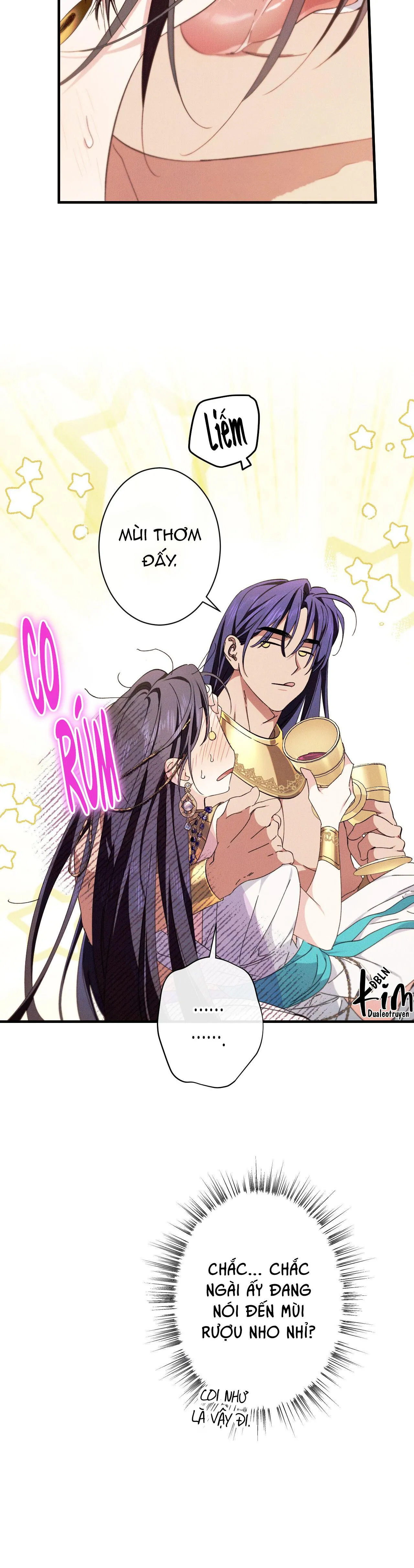 RẮN NUỐT LỰU Chapter 11 Trang 35