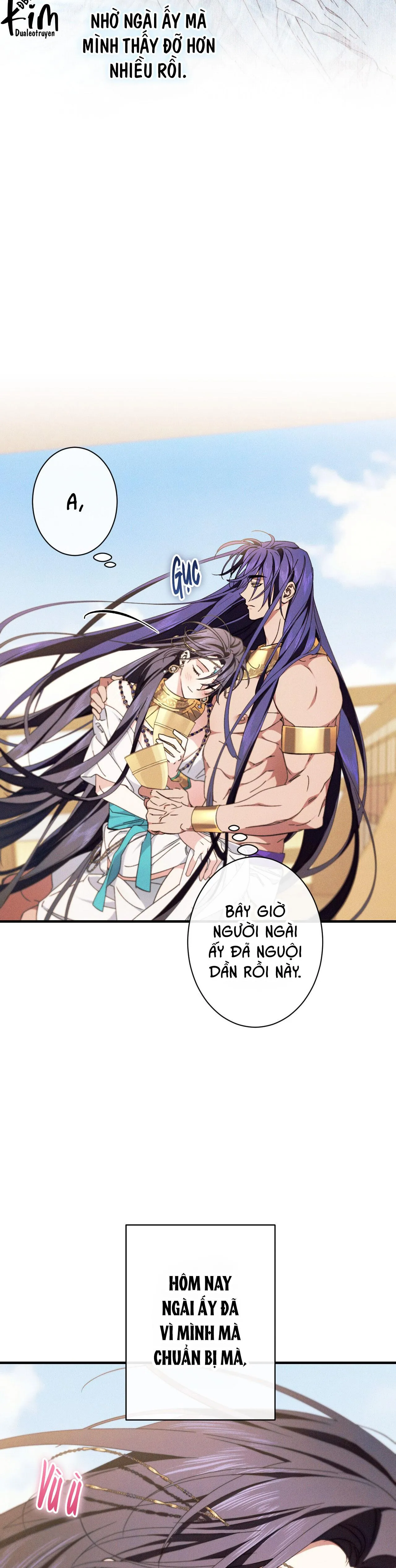 RẮN NUỐT LỰU Chapter 11 Trang 38