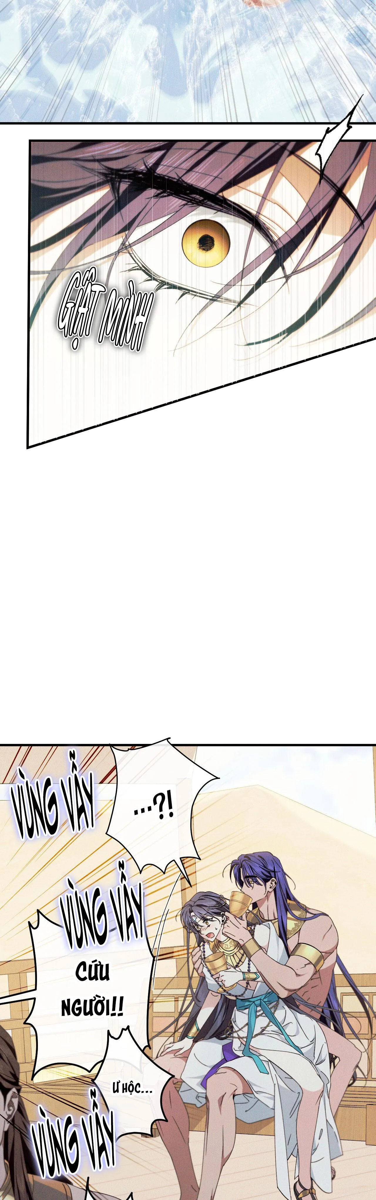 RẮN NUỐT LỰU Chapter 11 Trang 41