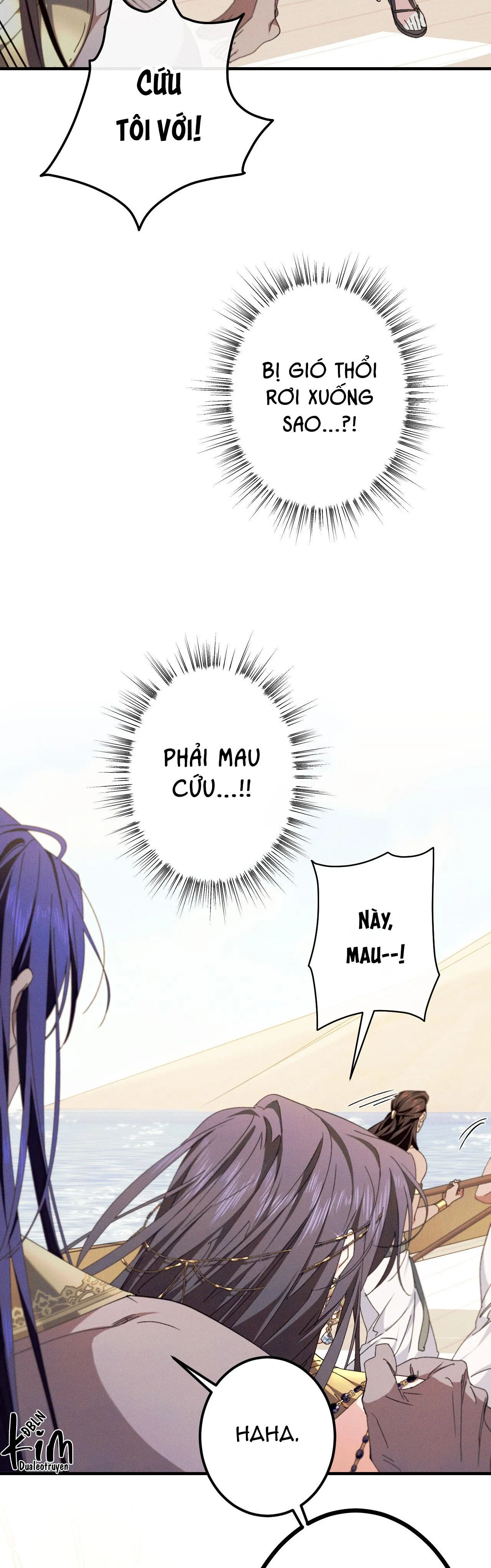 RẮN NUỐT LỰU Chapter 11 Trang 42