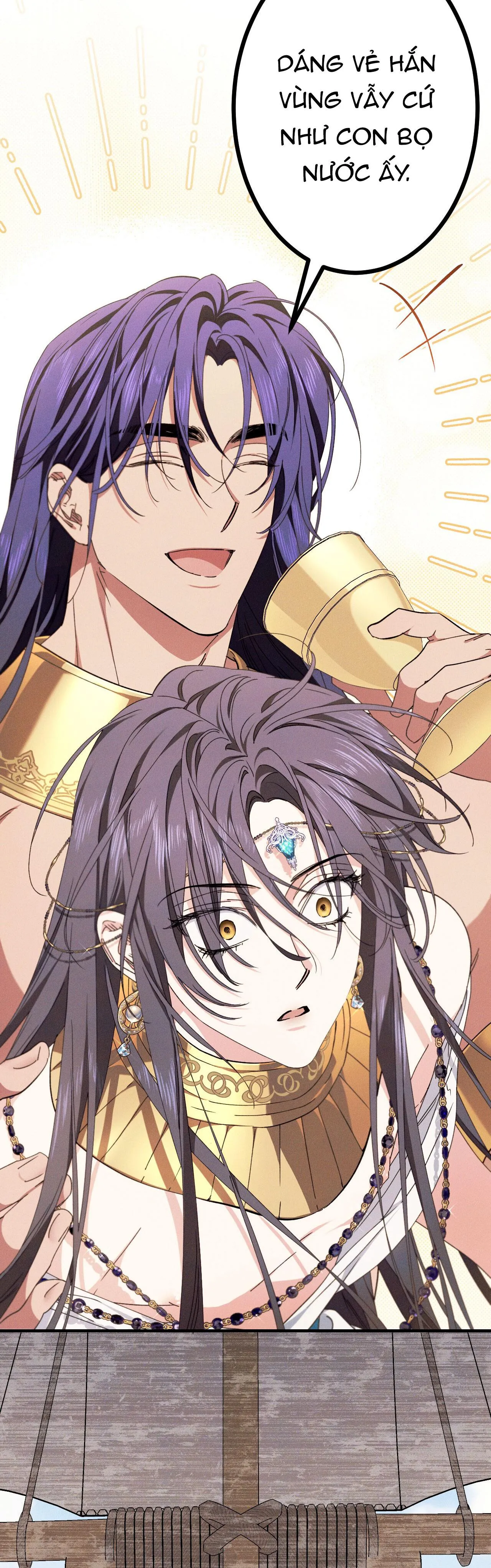 RẮN NUỐT LỰU Chapter 11 Trang 43