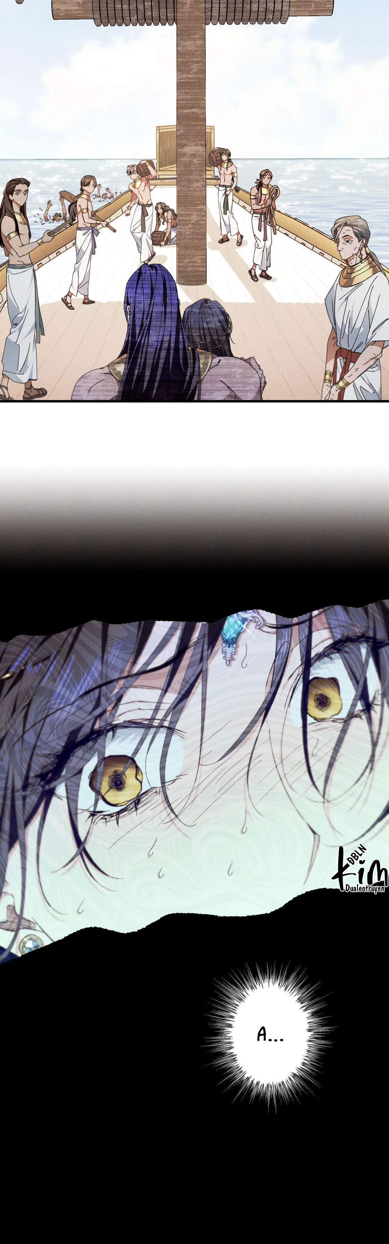 RẮN NUỐT LỰU Chapter 11 Trang 44