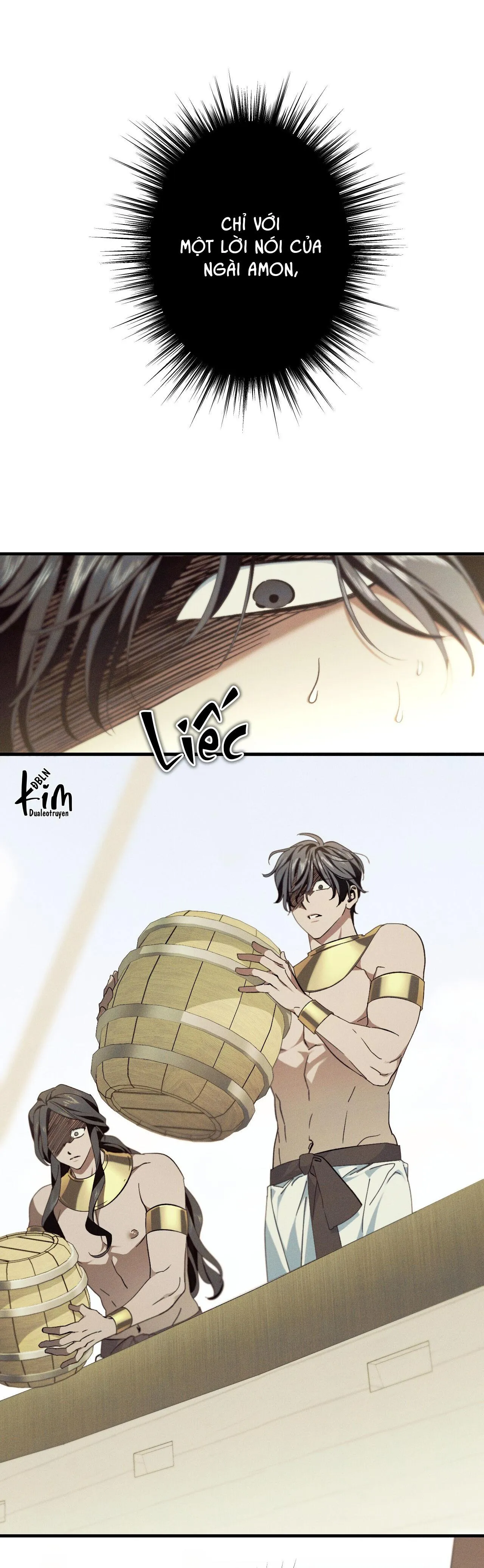 RẮN NUỐT LỰU Chapter 12 Trang 3